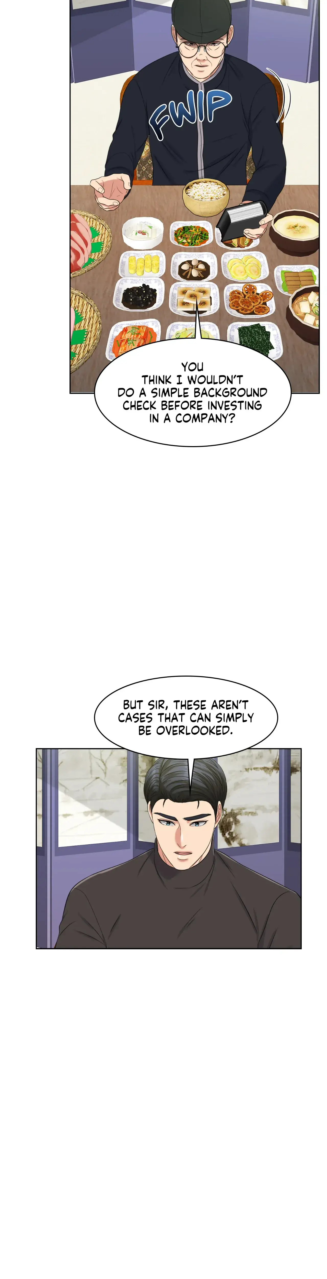The Secret Promise Chapter 48 - Page 36