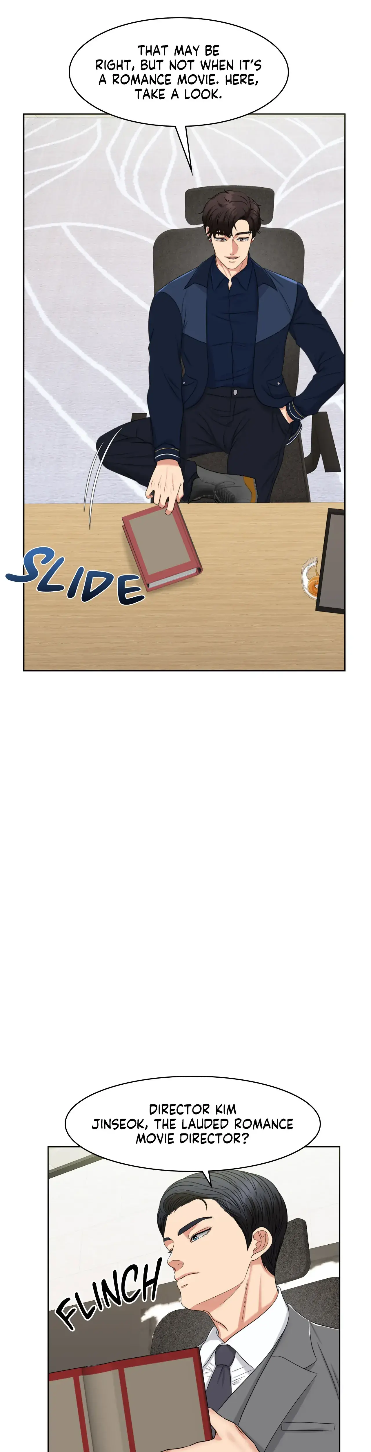 The Secret Promise Chapter 48 - Page 4