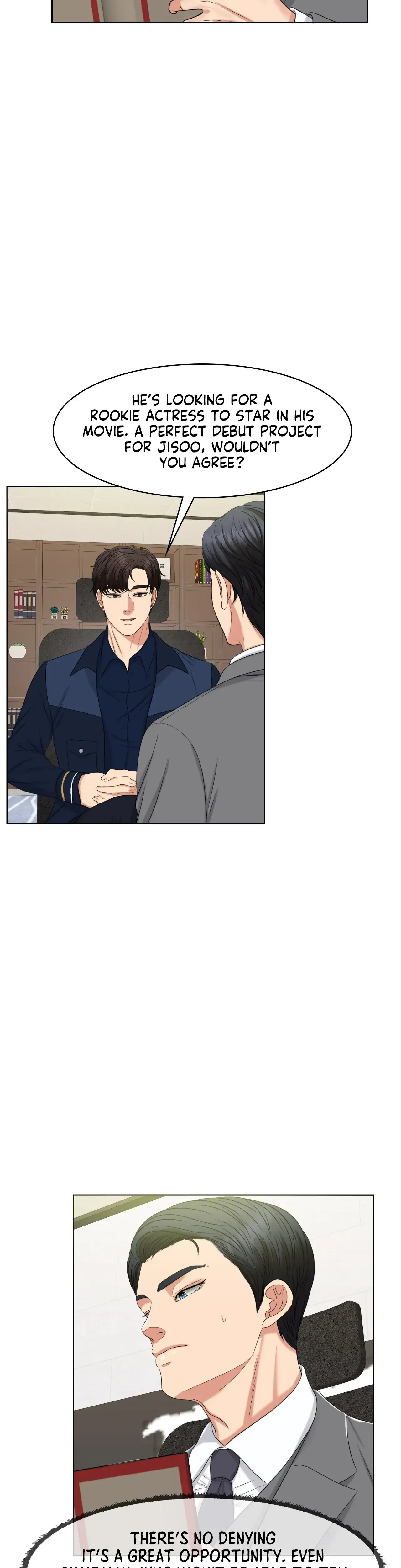 The Secret Promise Chapter 48 - Page 5