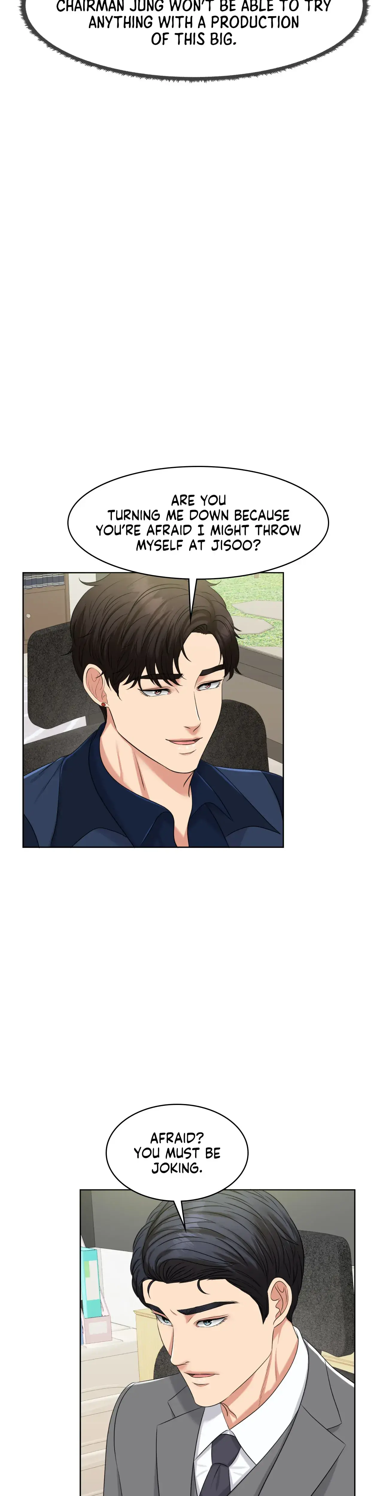 The Secret Promise Chapter 48 - Page 6