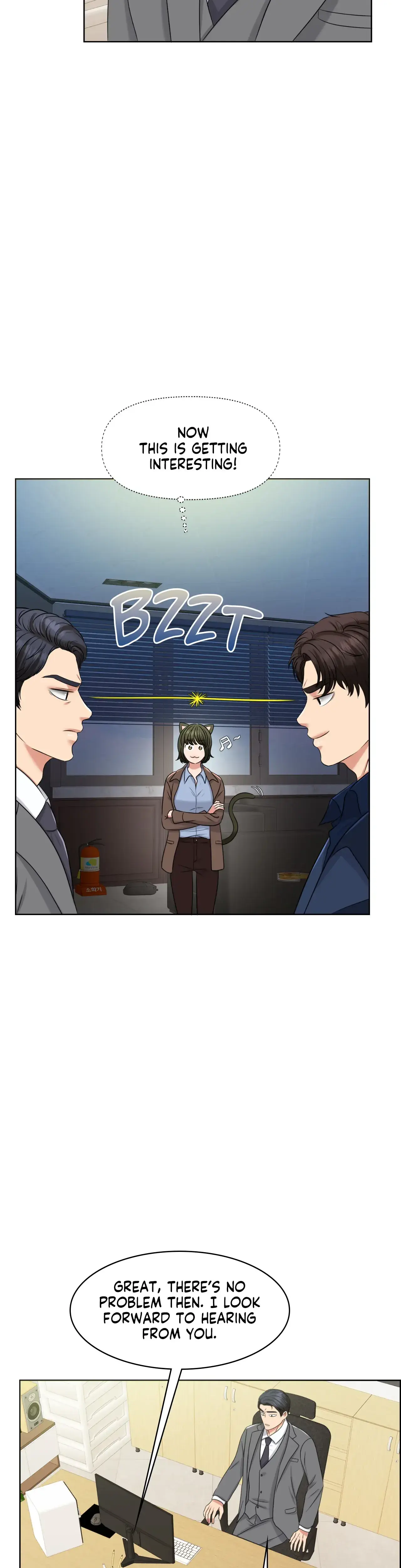 The Secret Promise Chapter 48 - Page 7