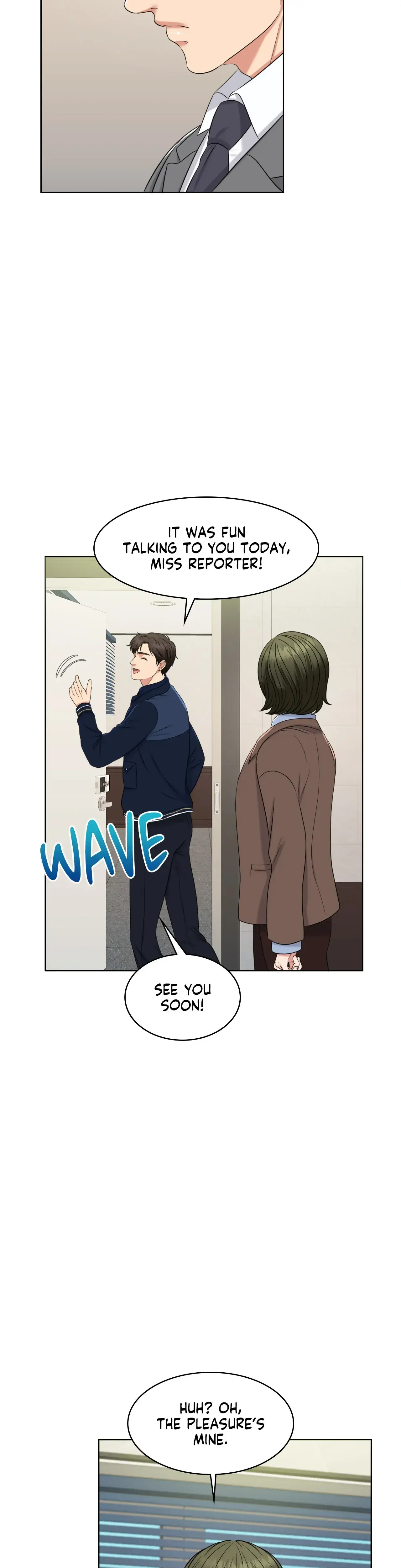 The Secret Promise Chapter 48 - Page 9