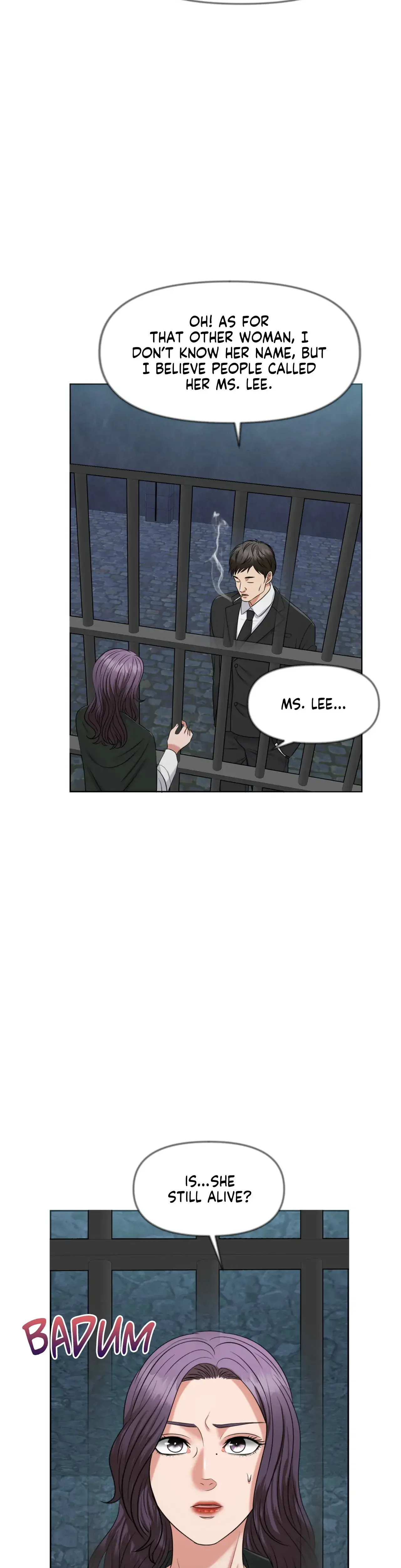 The Secret Promise Chapter 49 - Page 10