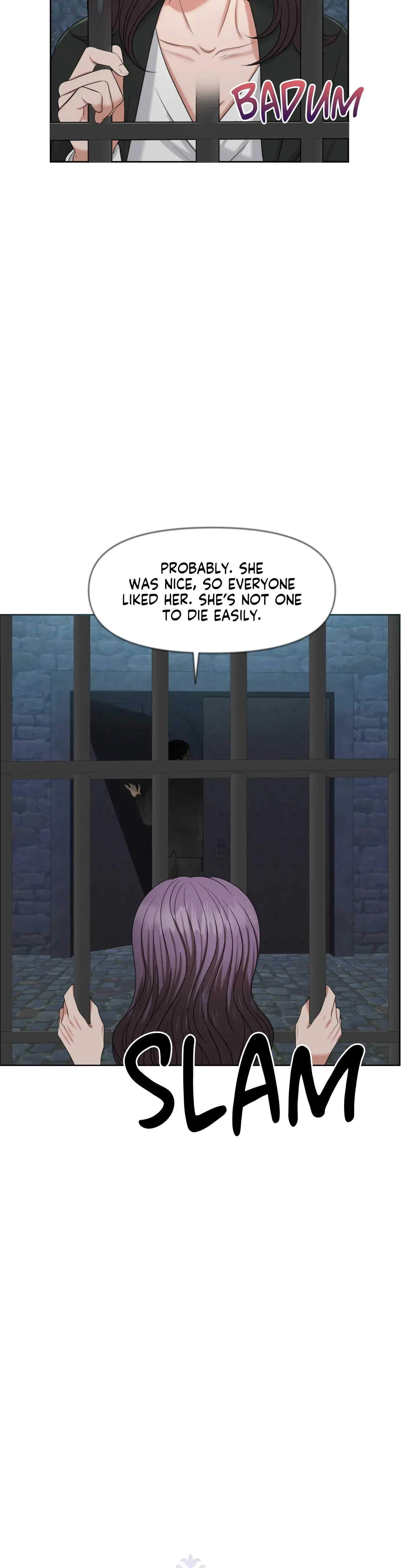 The Secret Promise Chapter 49 - Page 11