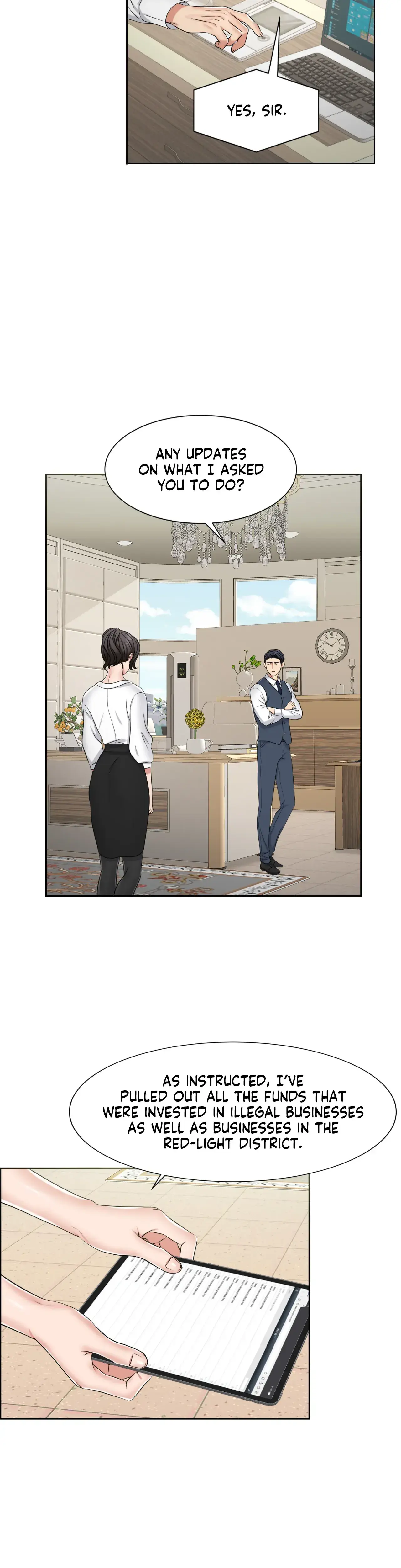 The Secret Promise Chapter 49 - Page 15