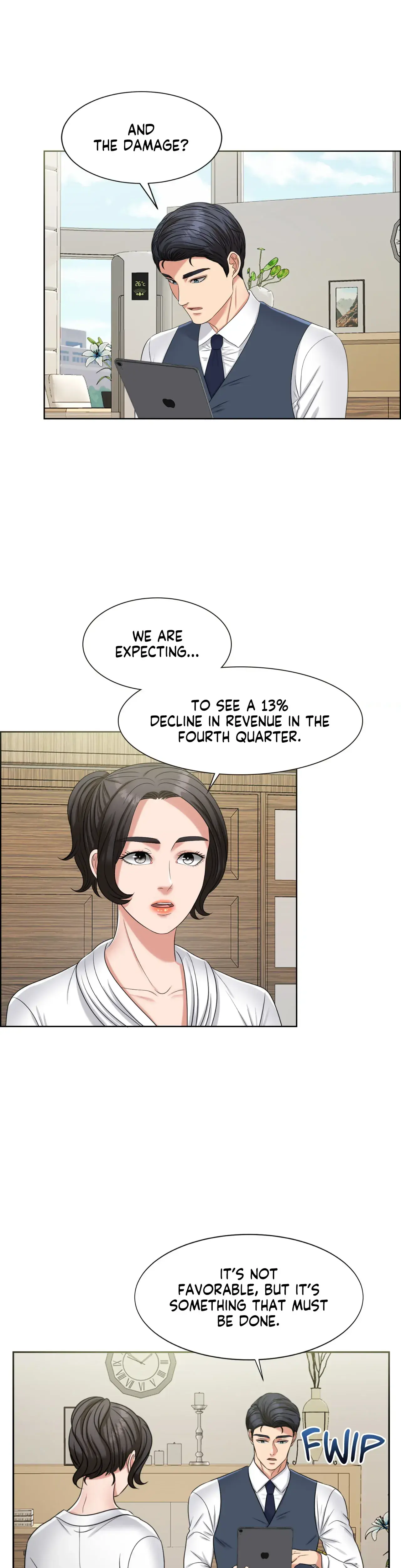 The Secret Promise Chapter 49 - Page 16