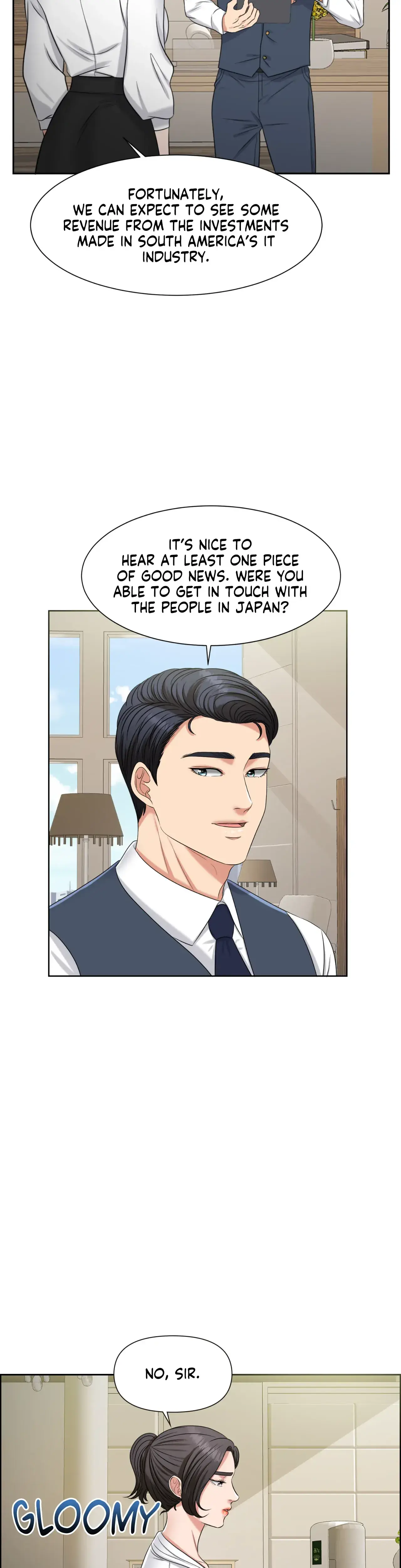 The Secret Promise Chapter 49 - Page 17