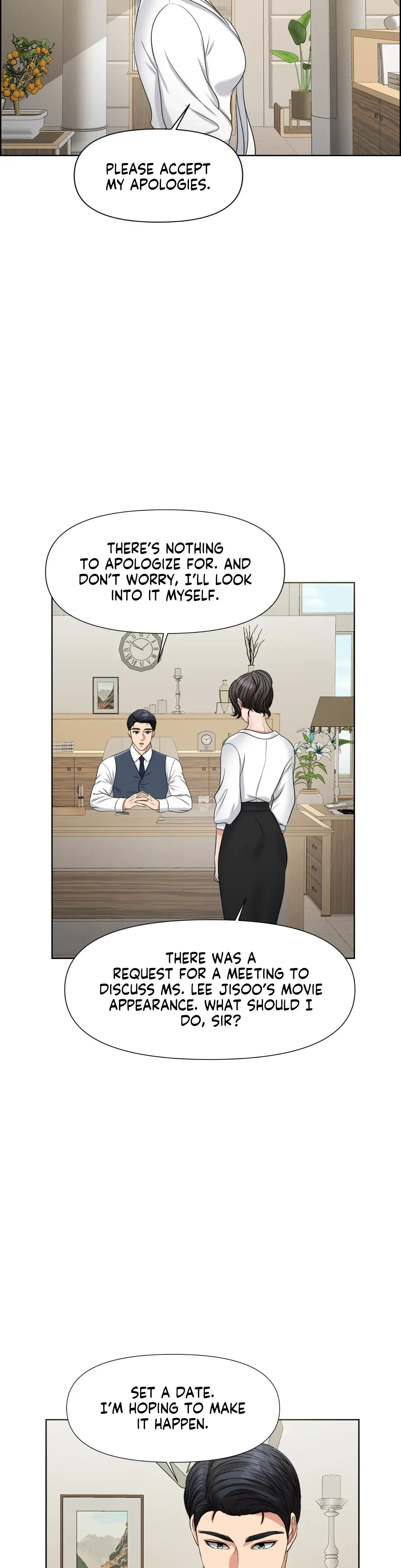 The Secret Promise Chapter 49 - Page 18