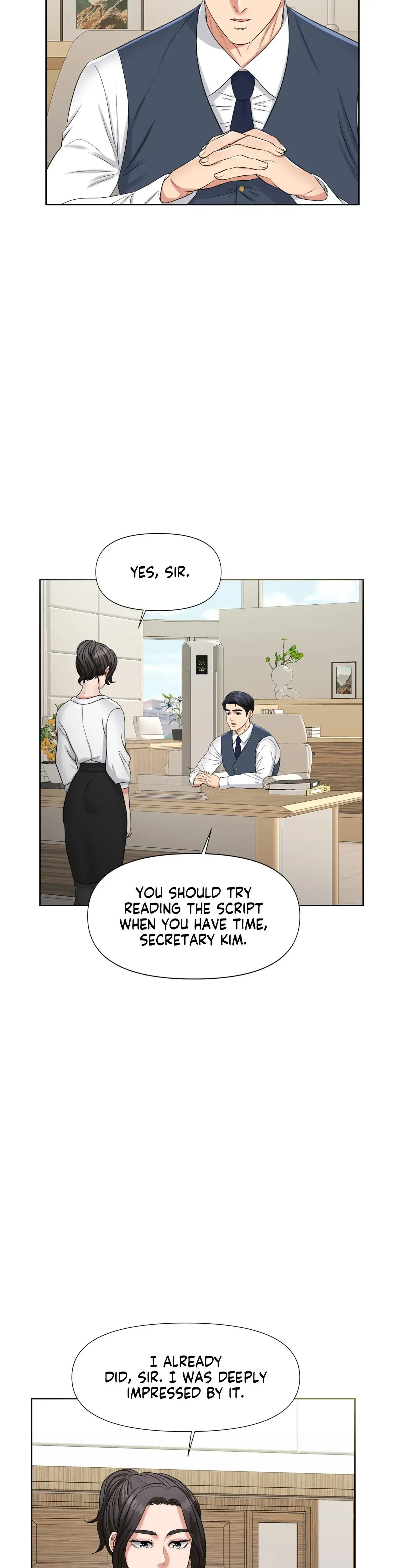 The Secret Promise Chapter 49 - Page 19