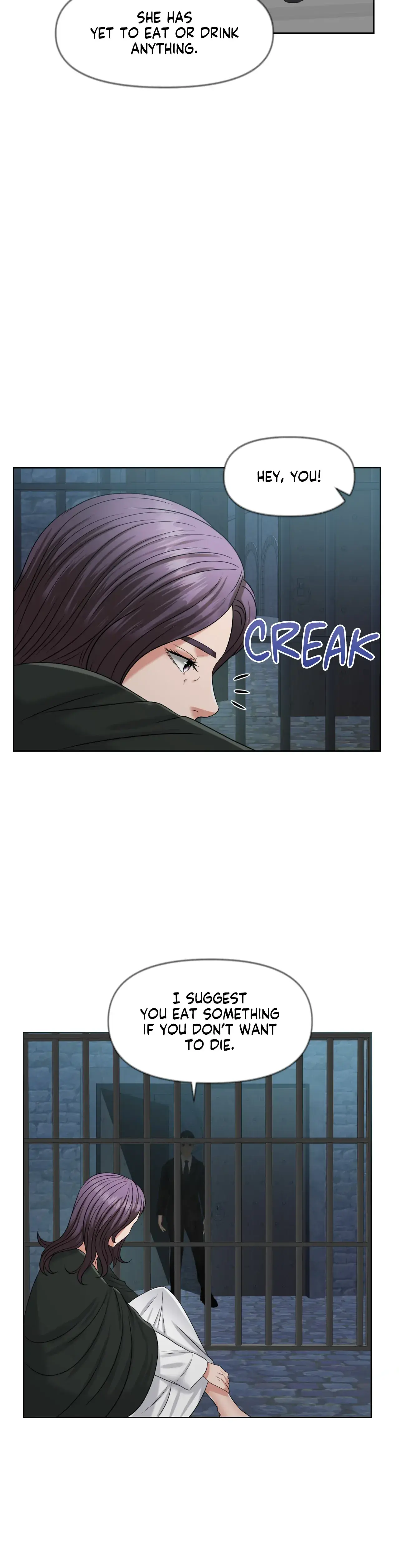 The Secret Promise Chapter 49 - Page 2