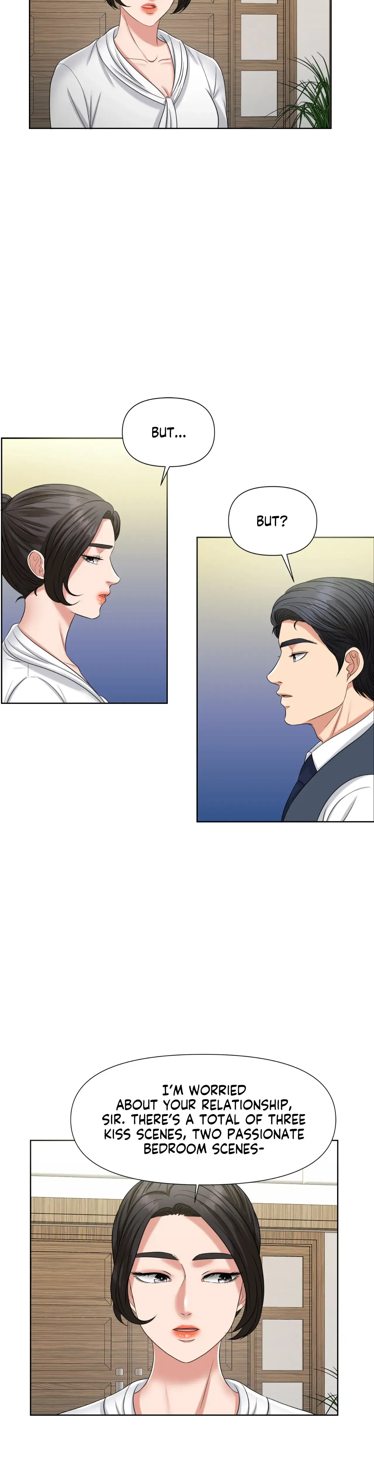 The Secret Promise Chapter 49 - Page 20