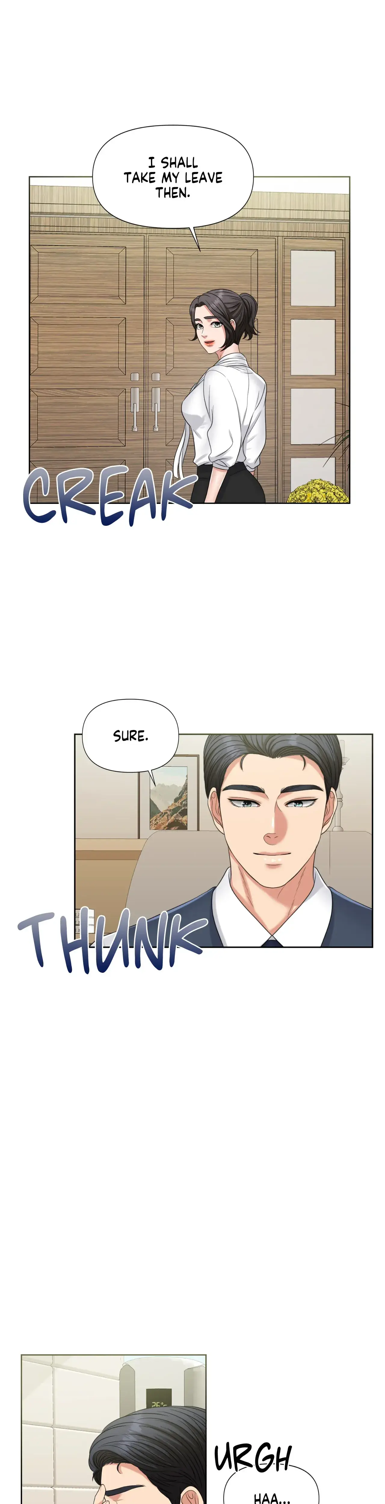 The Secret Promise Chapter 49 - Page 22