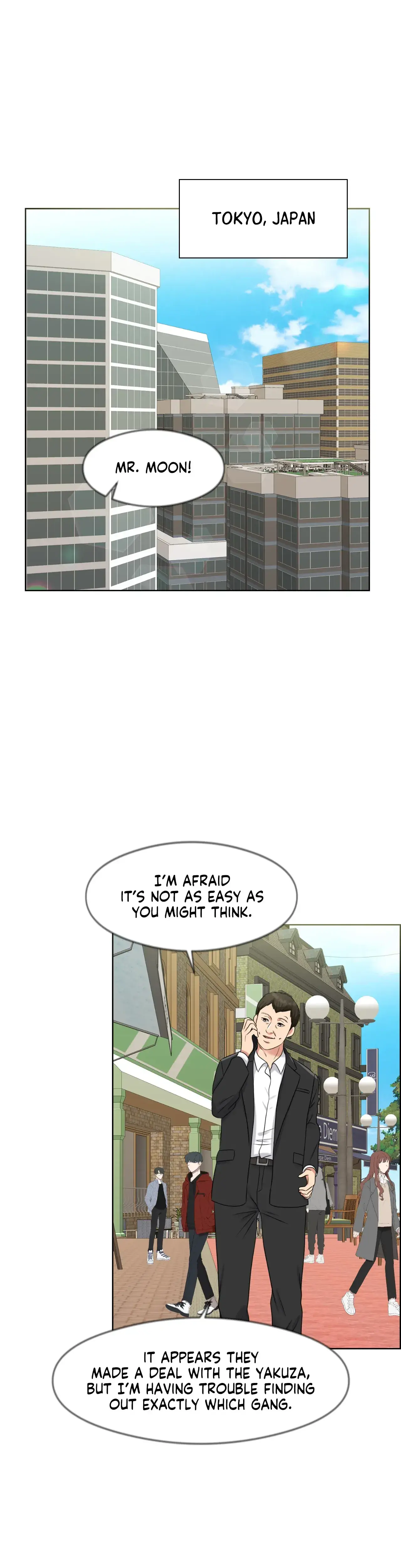 The Secret Promise Chapter 49 - Page 24