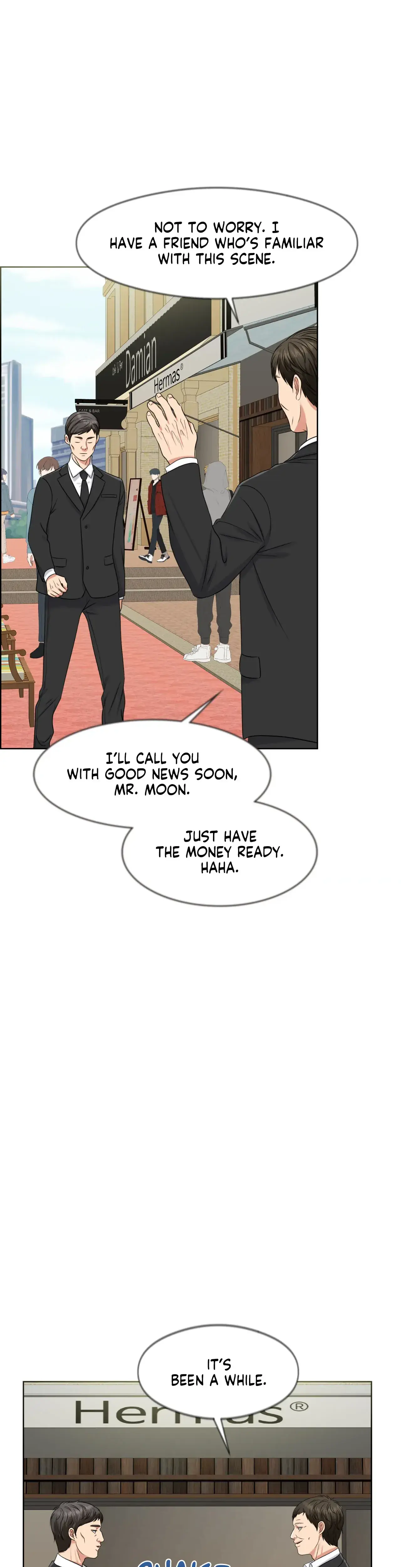 The Secret Promise Chapter 49 - Page 25