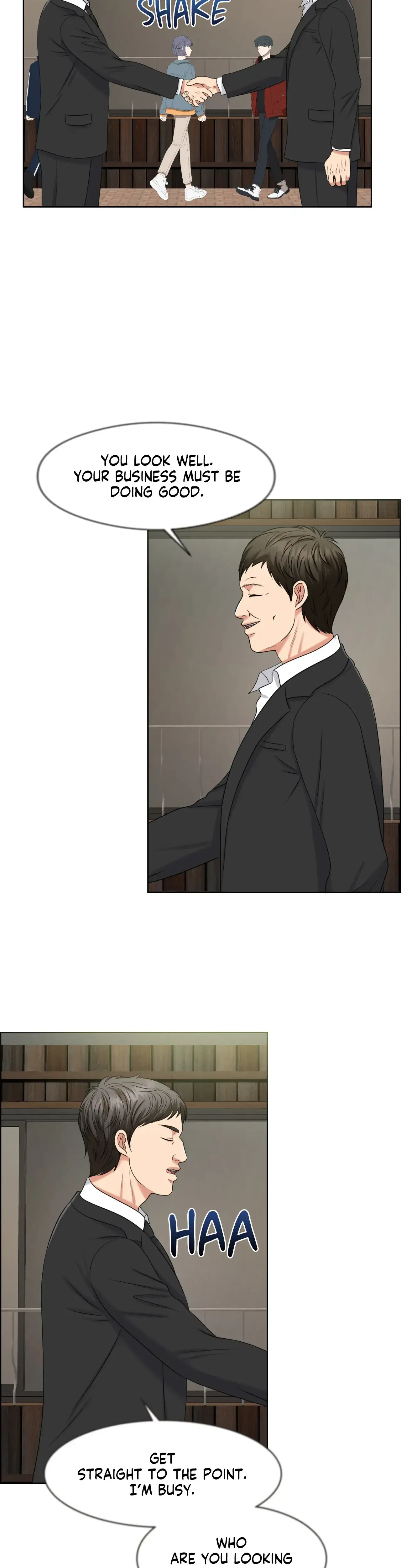 The Secret Promise Chapter 49 - Page 26