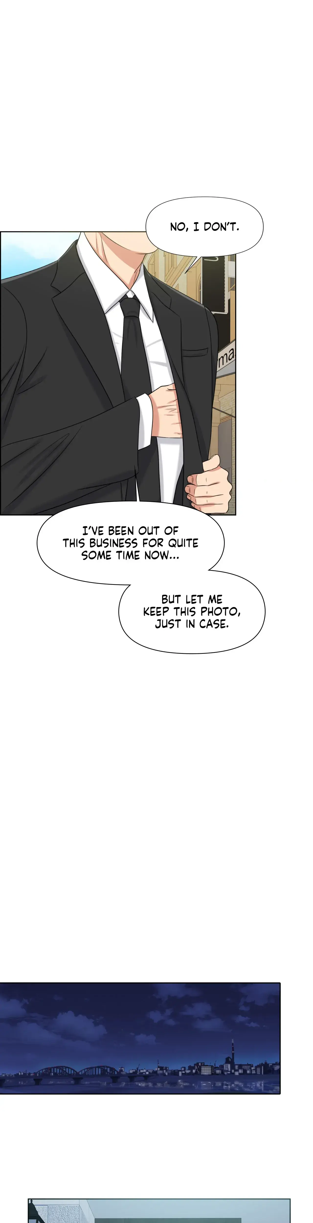 The Secret Promise Chapter 49 - Page 28