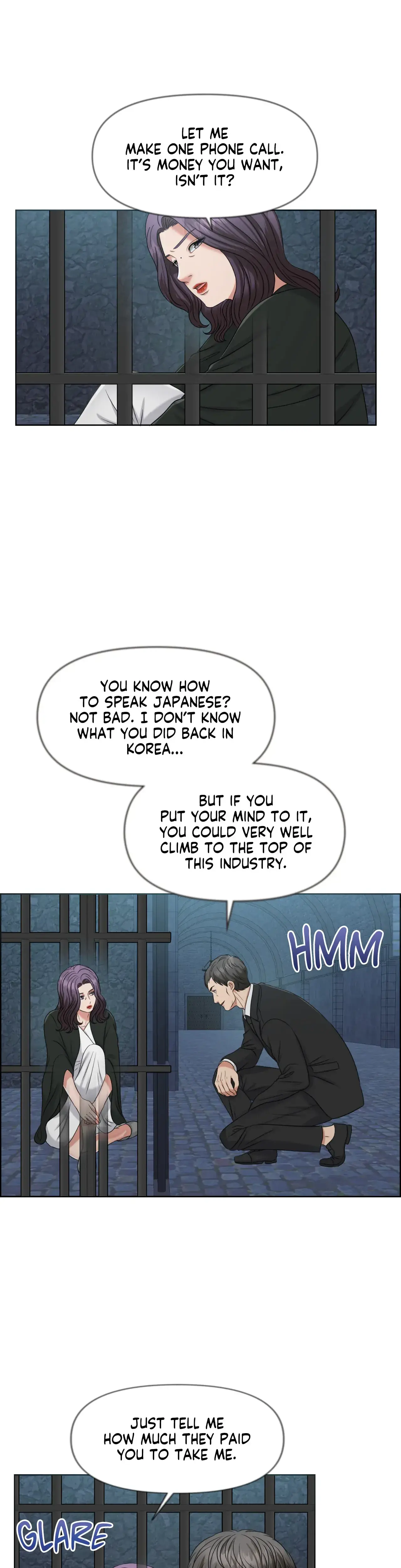 The Secret Promise Chapter 49 - Page 3