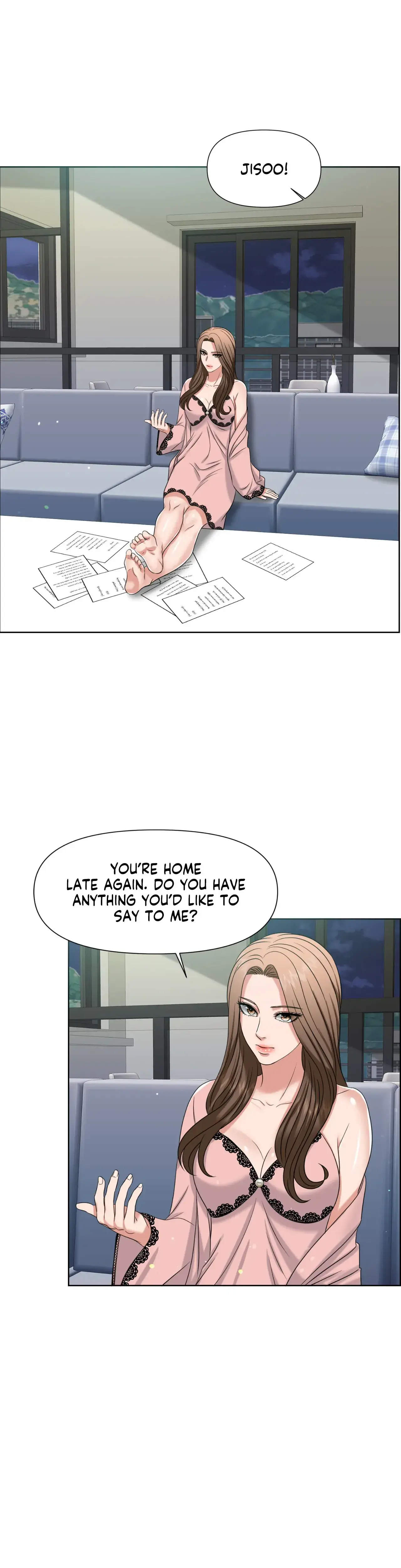 The Secret Promise Chapter 49 - Page 31