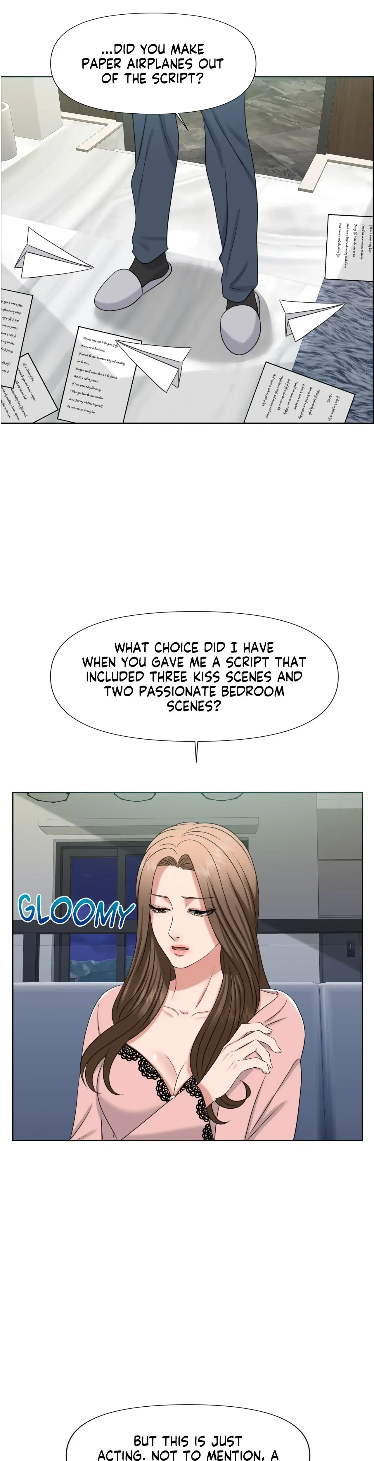 The Secret Promise Chapter 49 - Page 32