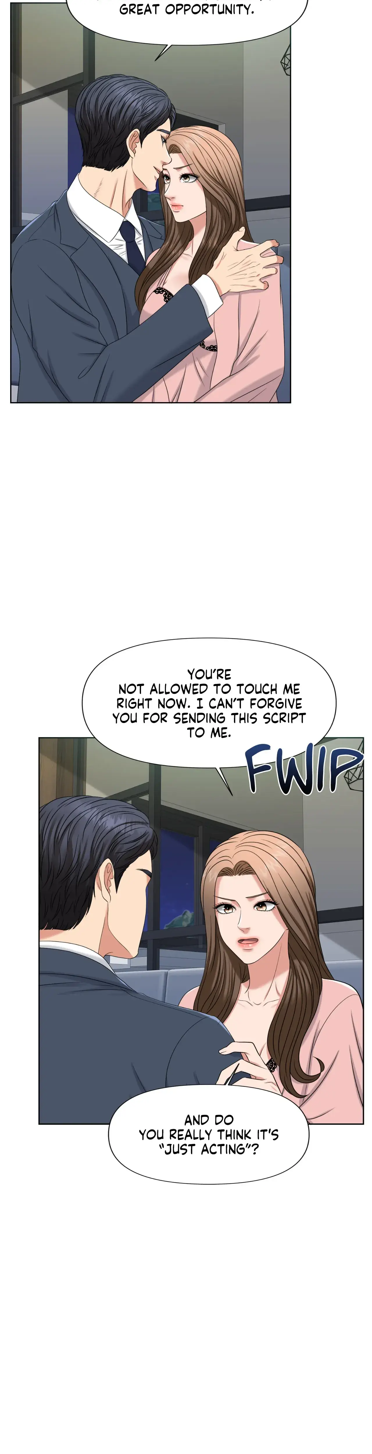 The Secret Promise Chapter 49 - Page 33