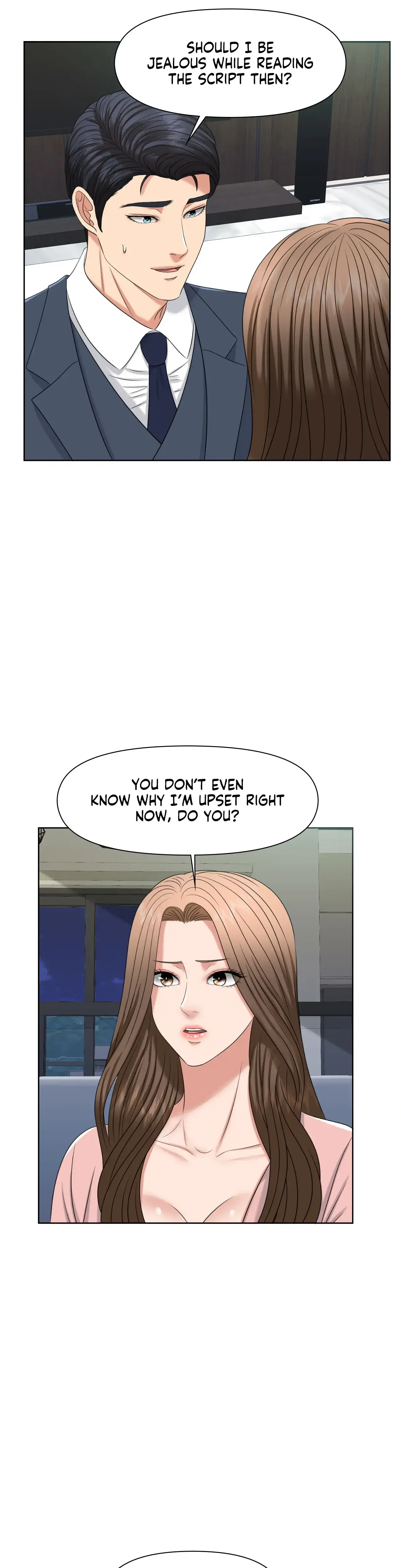 The Secret Promise Chapter 49 - Page 34