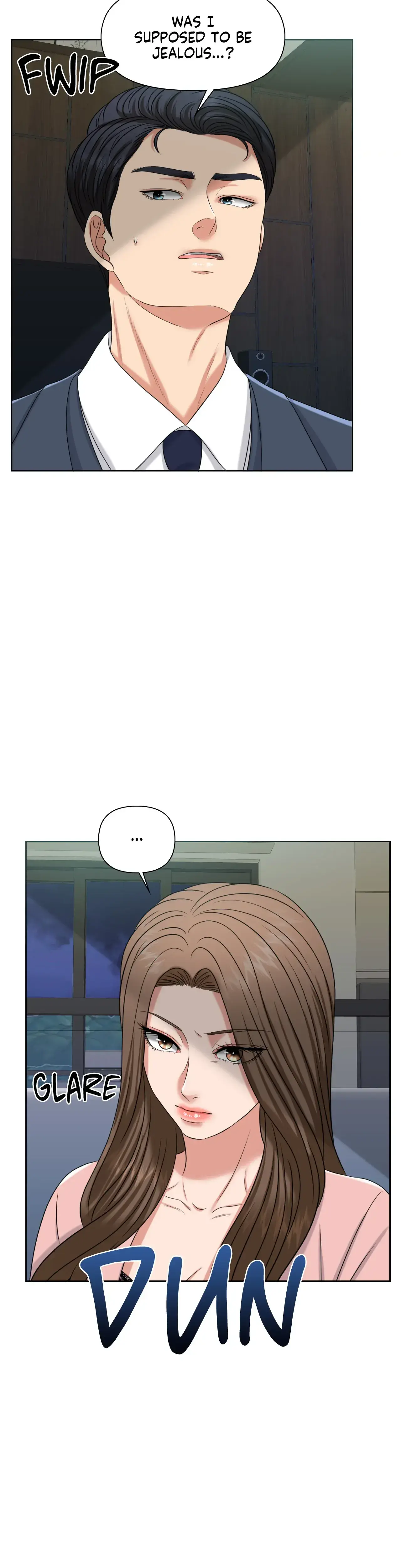 The Secret Promise Chapter 49 - Page 35