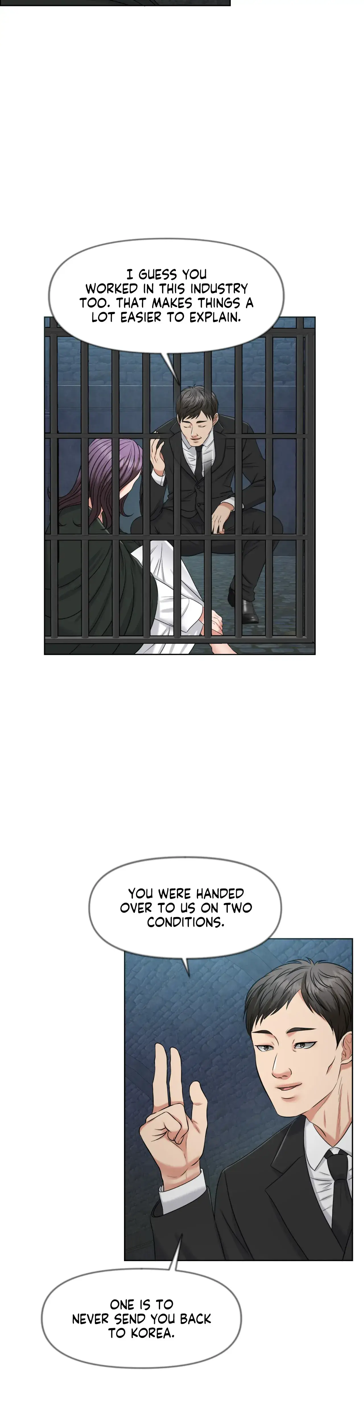 The Secret Promise Chapter 49 - Page 5