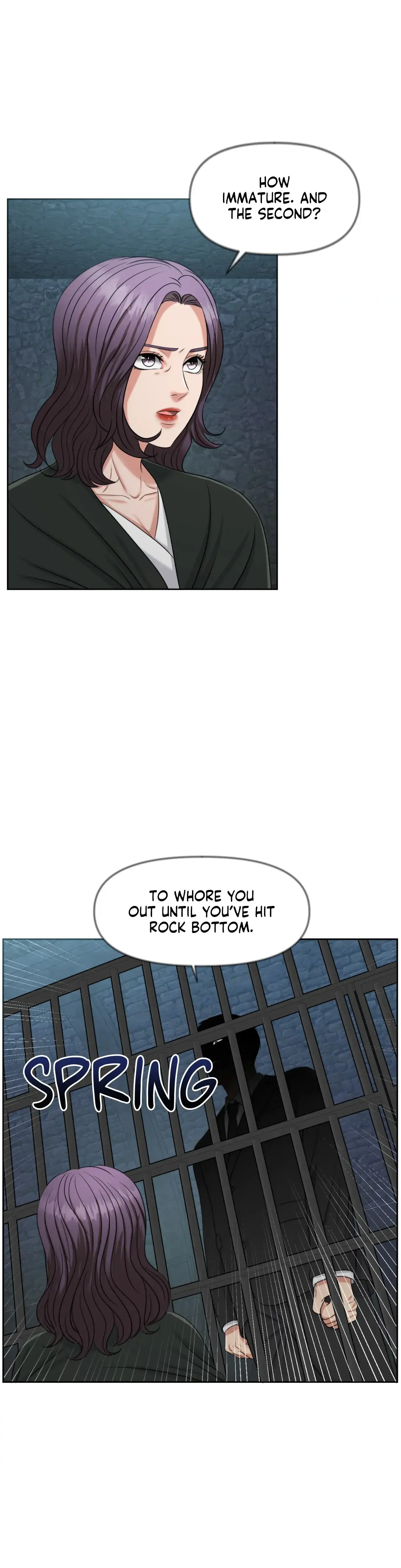 The Secret Promise Chapter 49 - Page 6