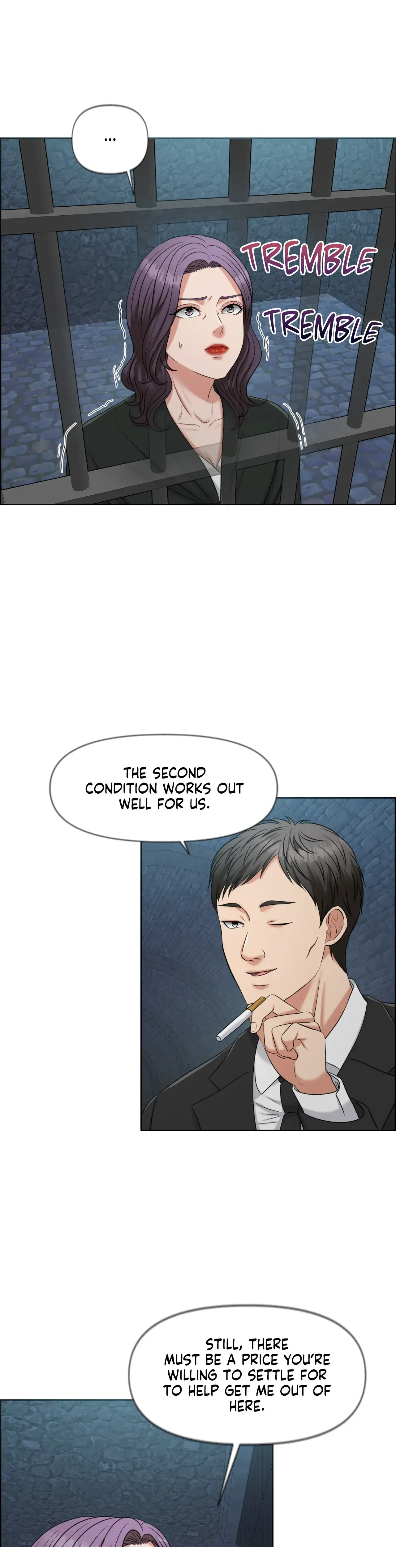 The Secret Promise Chapter 49 - Page 7