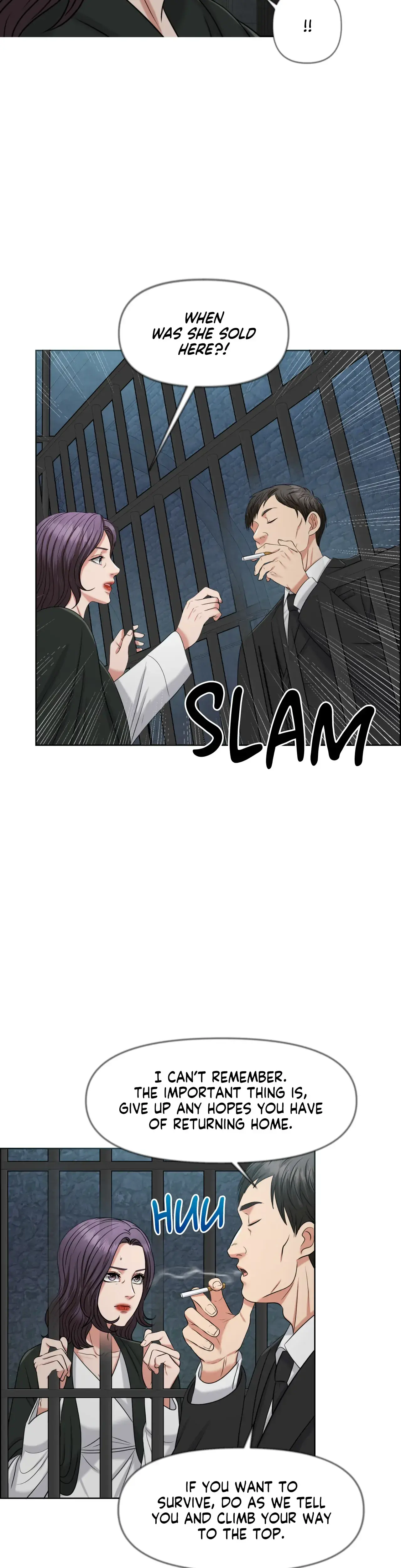 The Secret Promise Chapter 49 - Page 9