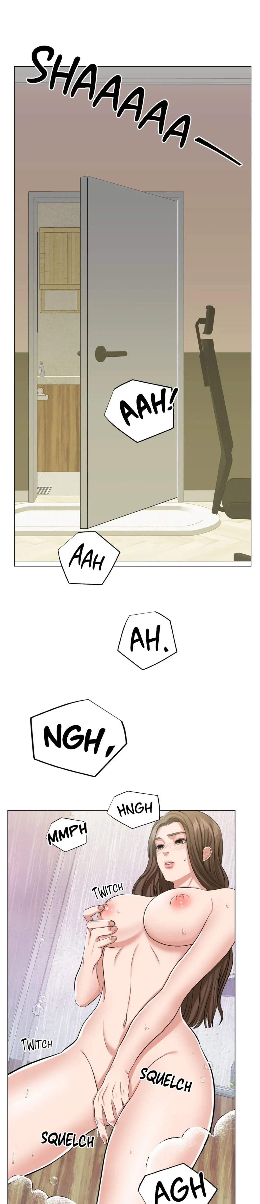 The Secret Promise Chapter 5 - Page 11