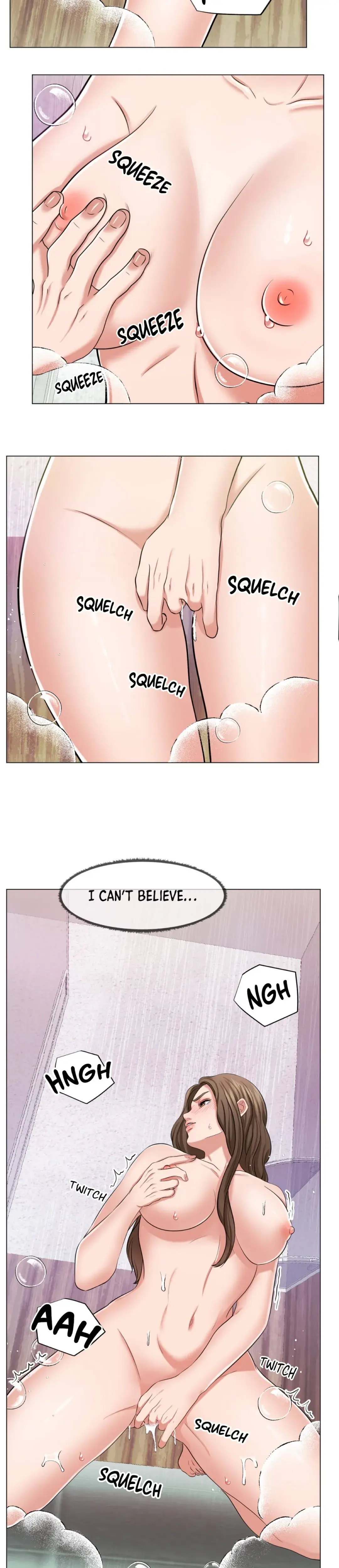The Secret Promise Chapter 5 - Page 12