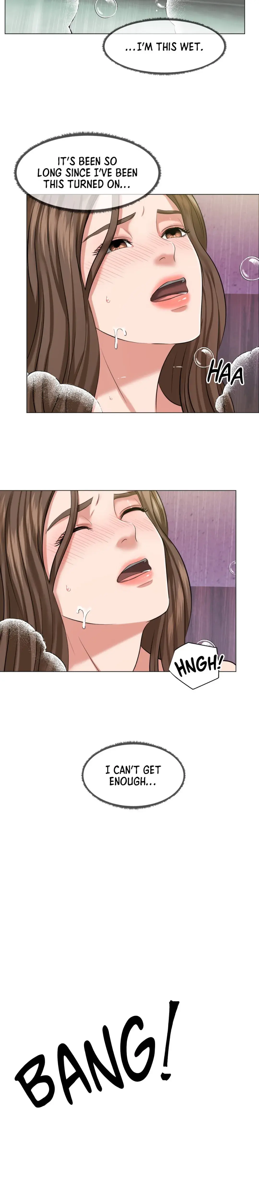 The Secret Promise Chapter 5 - Page 13