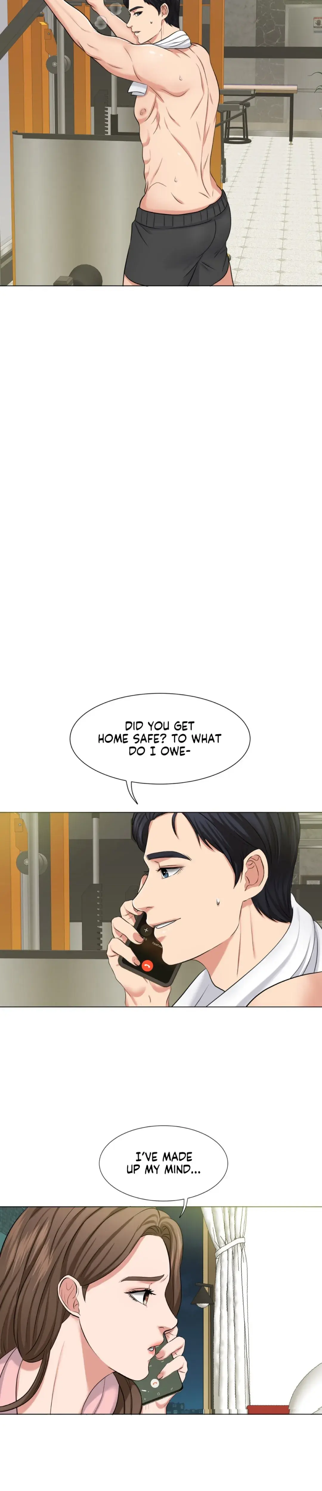 The Secret Promise Chapter 5 - Page 26