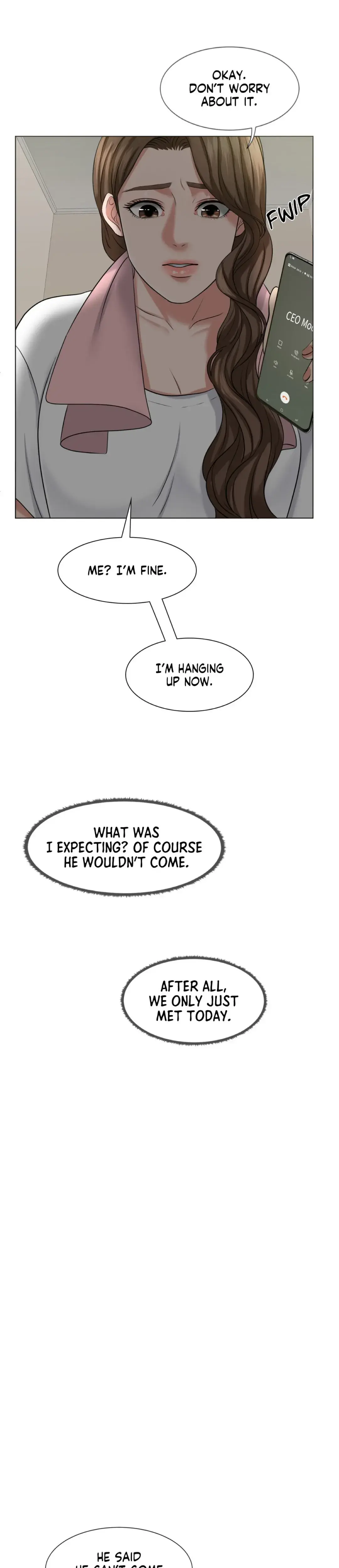 The Secret Promise Chapter 5 - Page 28