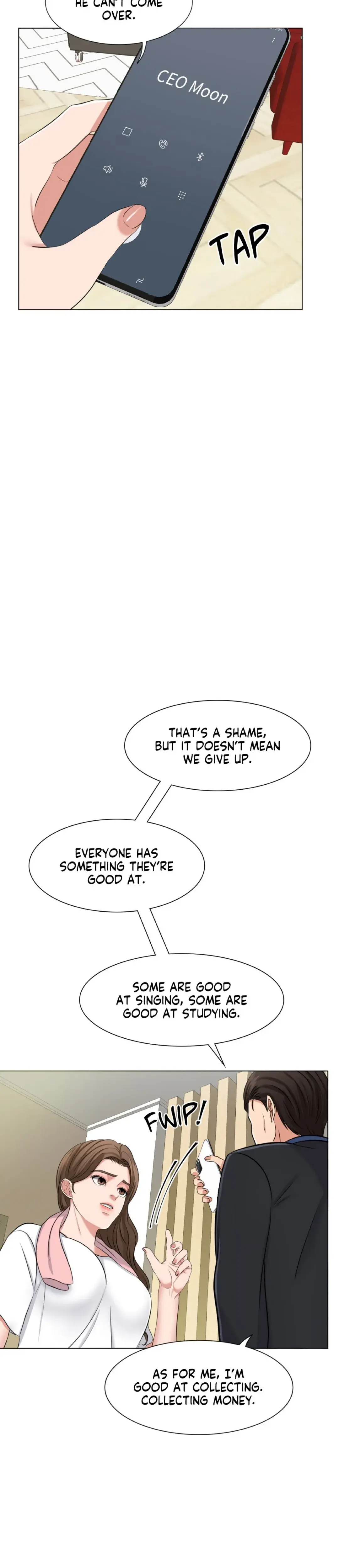 The Secret Promise Chapter 5 - Page 29