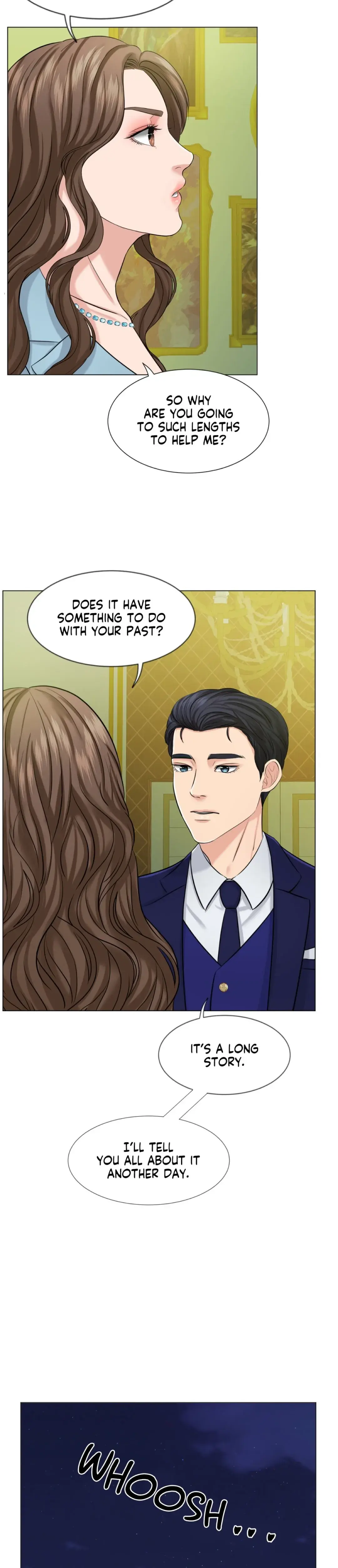 The Secret Promise Chapter 5 - Page 3