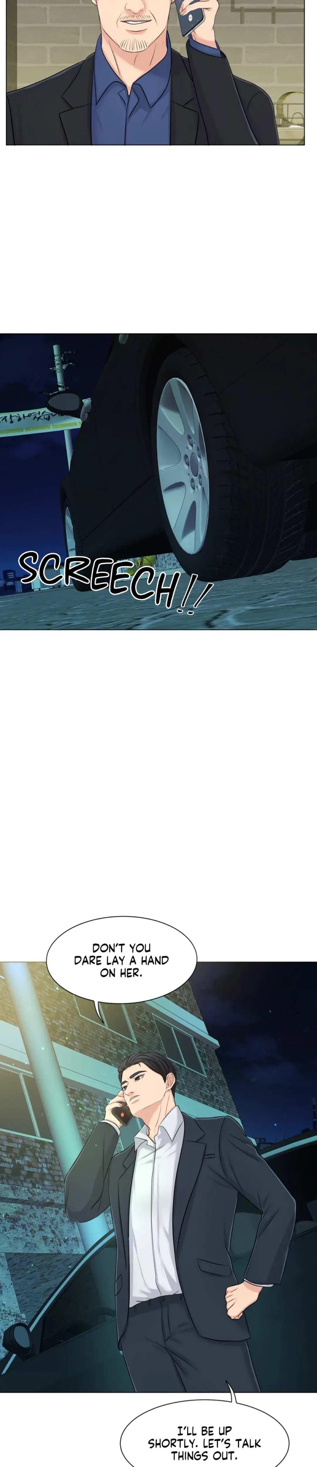 The Secret Promise Chapter 5 - Page 33