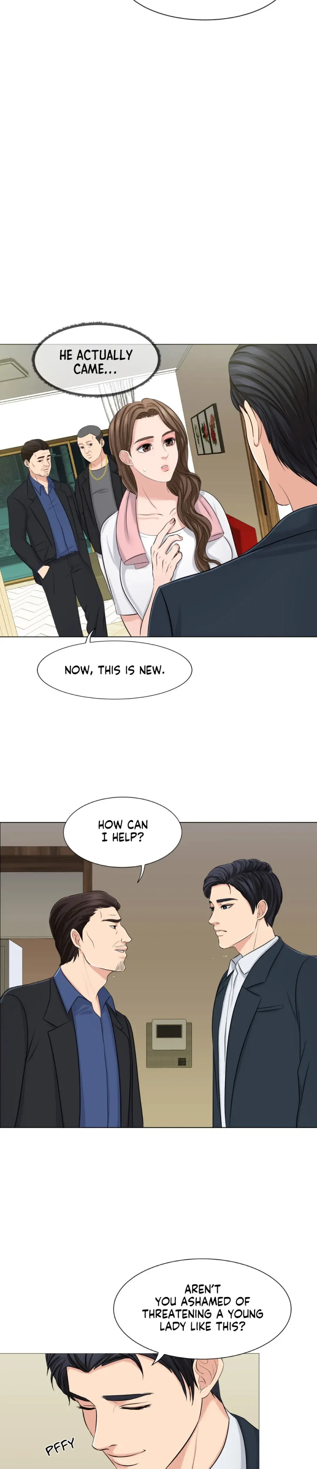 The Secret Promise Chapter 5 - Page 34