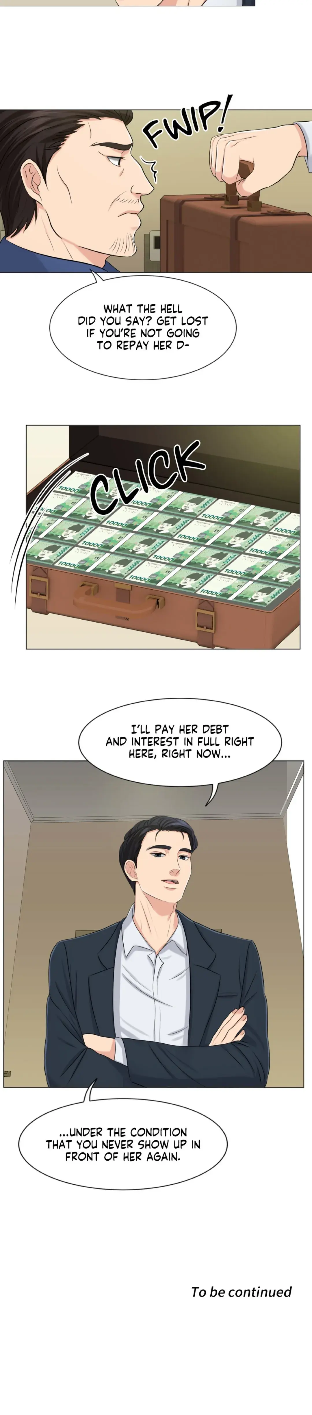 The Secret Promise Chapter 5 - Page 35