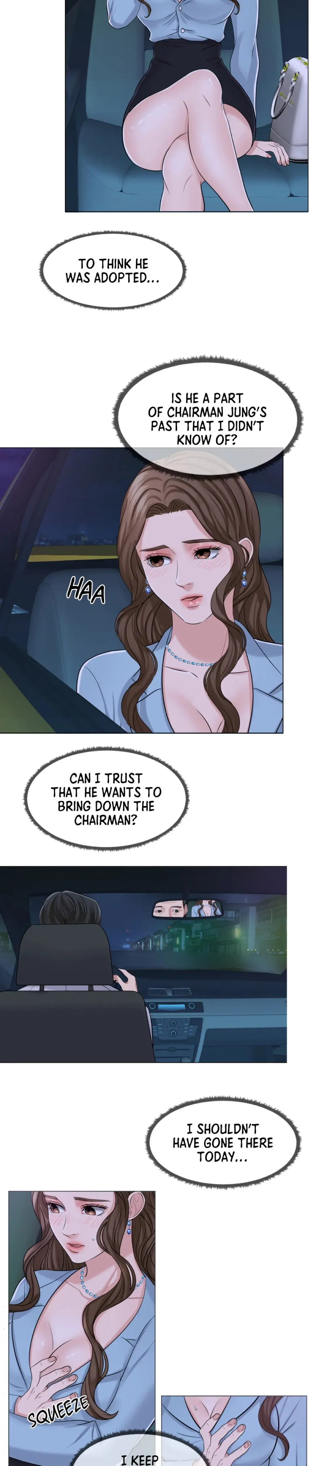 The Secret Promise Chapter 5 - Page 6