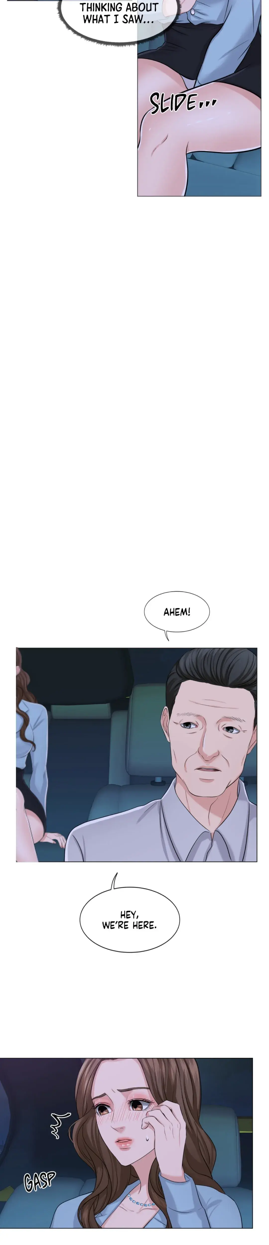 The Secret Promise Chapter 5 - Page 7