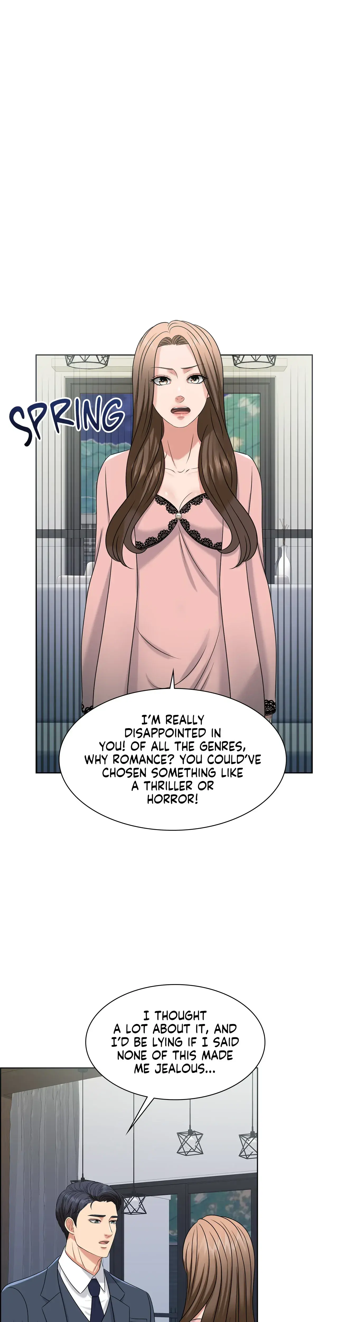 The Secret Promise Chapter 50 - Page 1
