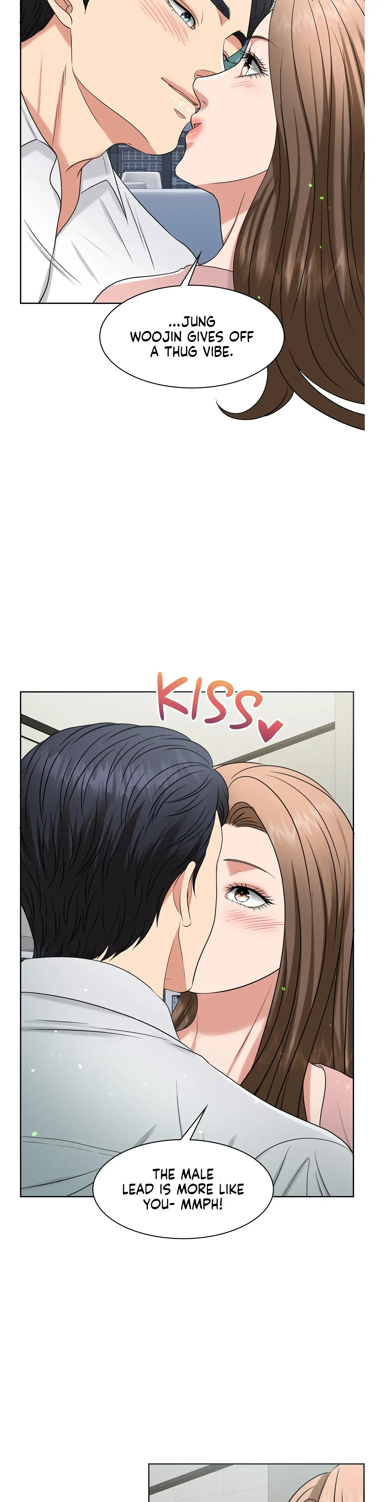 The Secret Promise Chapter 50 - Page 11