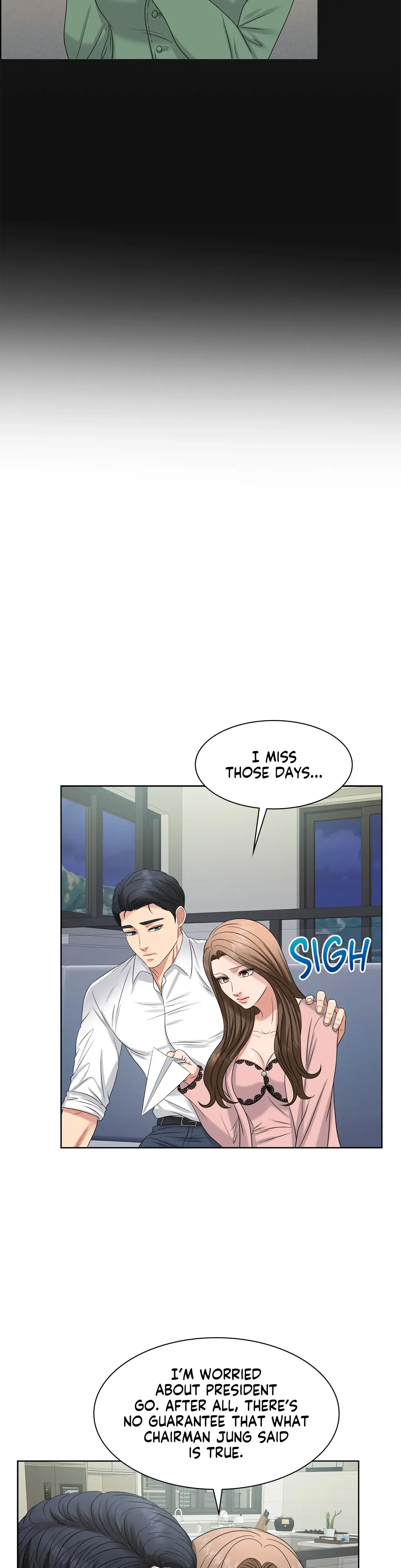 The Secret Promise Chapter 50 - Page 17