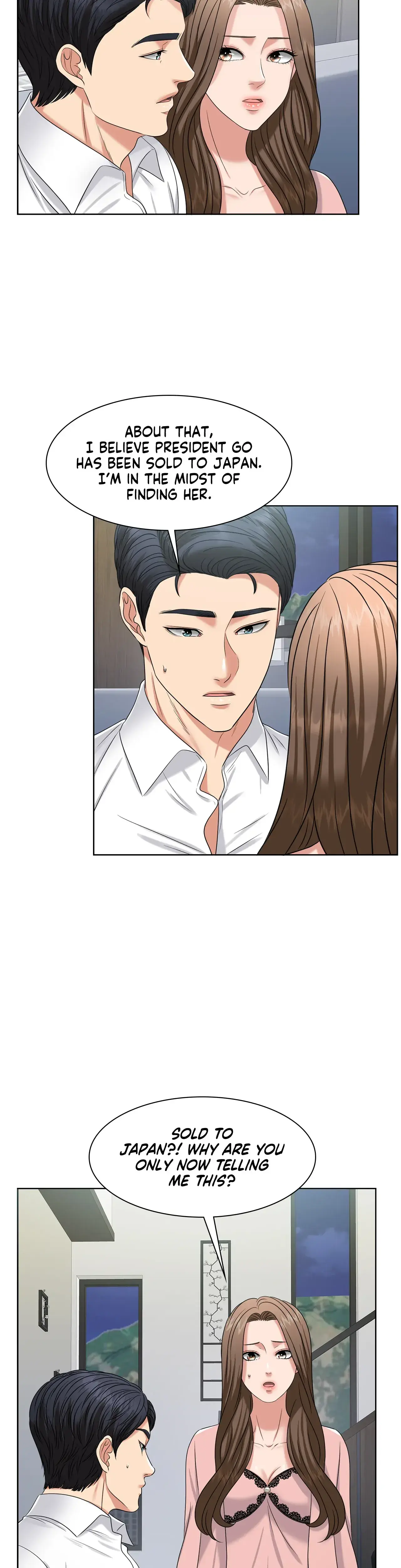The Secret Promise Chapter 50 - Page 18