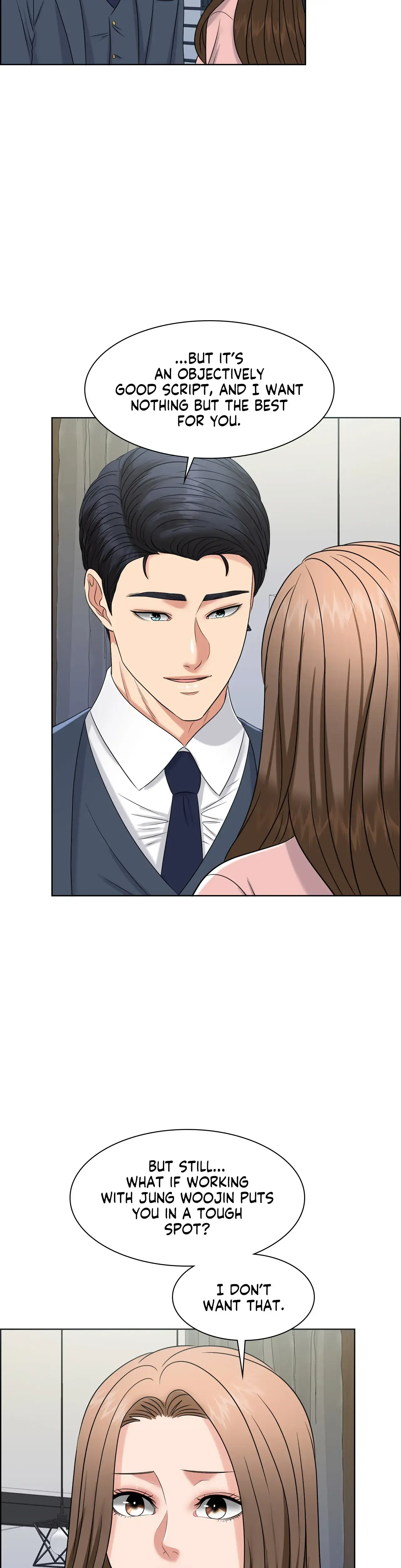 The Secret Promise Chapter 50 - Page 2