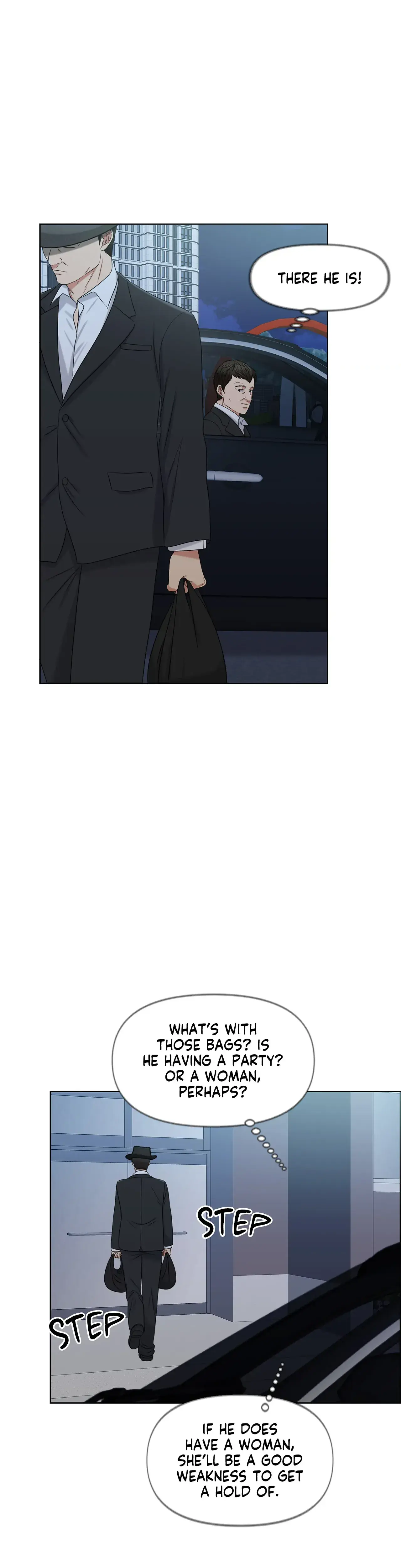 The Secret Promise Chapter 50 - Page 22