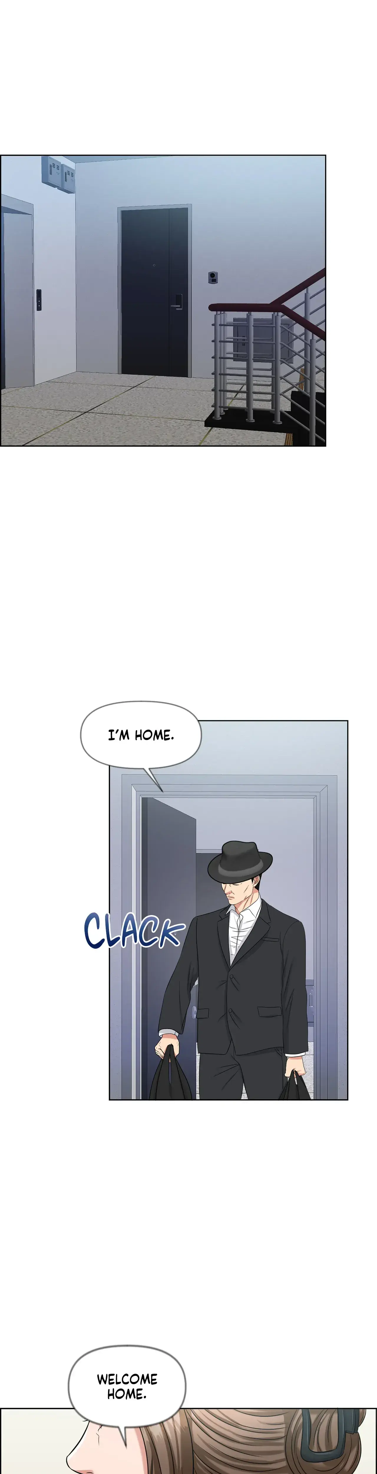 The Secret Promise Chapter 50 - Page 23