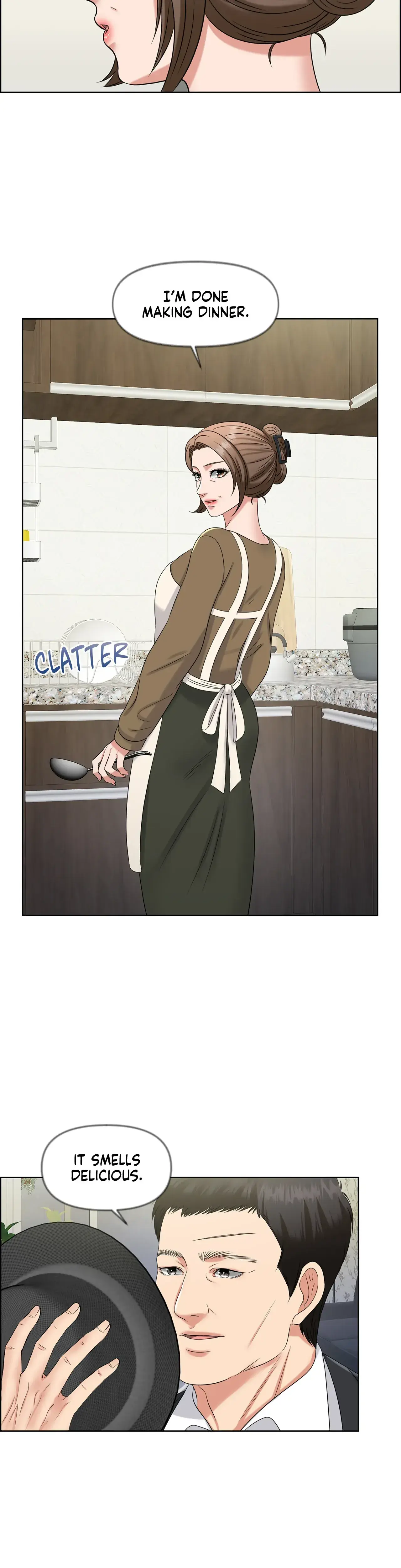 The Secret Promise Chapter 50 - Page 24